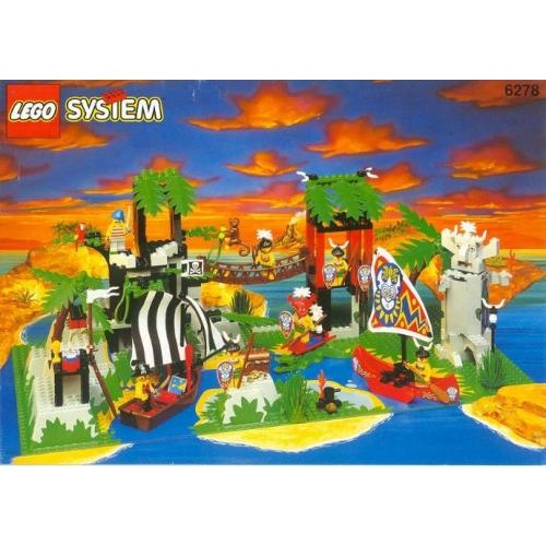 Enchanted Island