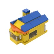 Emmet's House