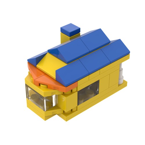 Emmet's House