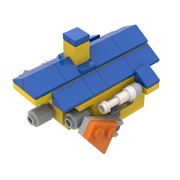 Emmet's Ship