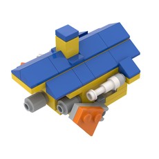 Emmet's Ship (set 6279759-1)