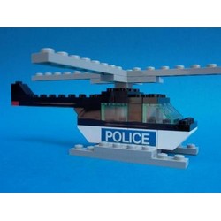 Police Helicopter