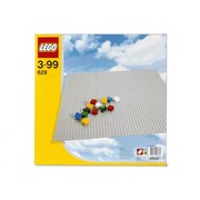 X-Large Gray Baseplate (Lt Bluish Gray)