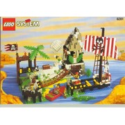 Pirates Perilous Pitfall