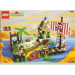Pirates Perilous Pitfall