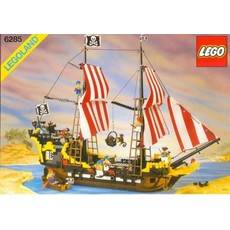 Black Seas Barracuda (set 6285-1)