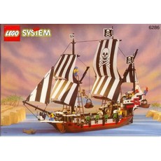 Skull's Eye Schooner (set 6286-1)