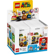 Character Pack Series 1 - Sealed Box (set 6288911-1)
