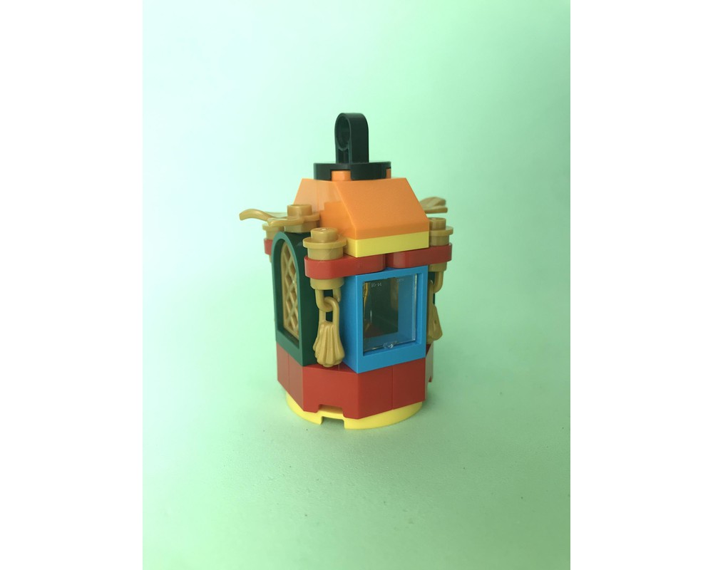 Lego lantern hot sale