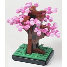 Sakura Tree (set 6291437-1)