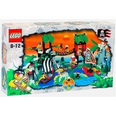 Enchanted Island (set 6292-1)