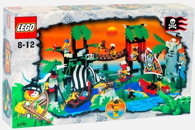 LEGO 6292 Enchanted Island