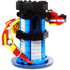 Shanghai Castle (set 6294512-1)