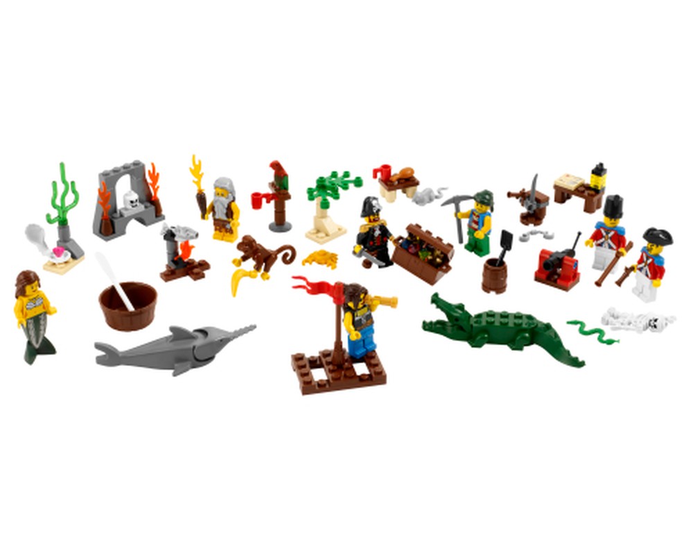 Lego pirates sets 2009 sale