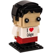 Cologne Brickheadz