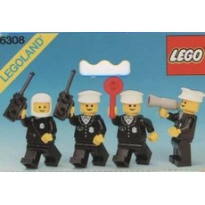 Policemen (set 6308-1)