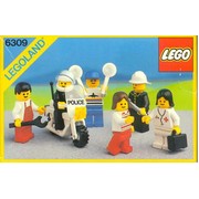 Town Mini-Figures