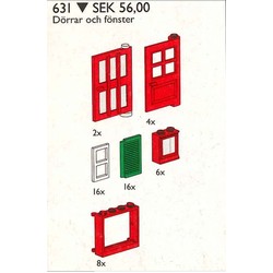 Doors and Windows