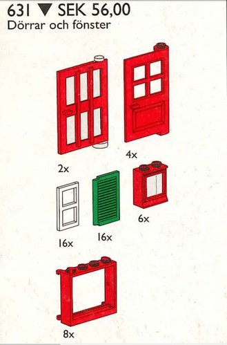 Doors and Windows