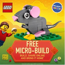 Holly the Rat (set 6311302-1)