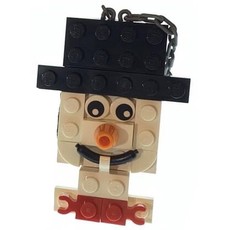 Snowman (set 6311310-1)