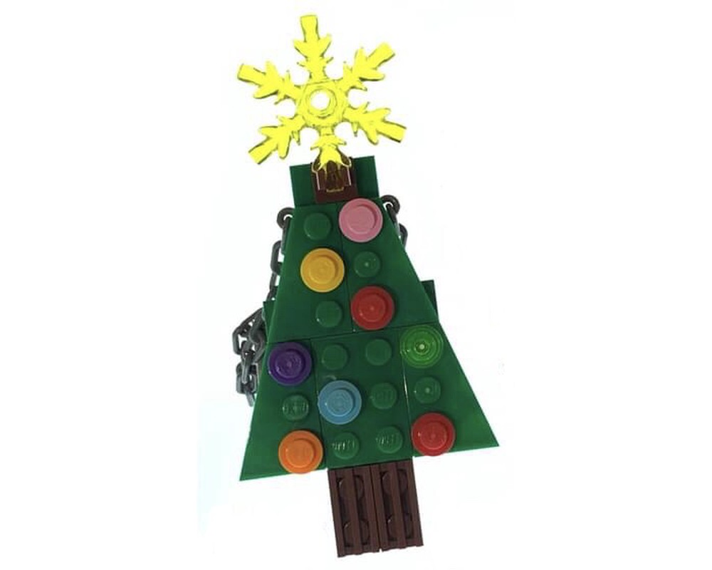 Lego christmas tree online 2019