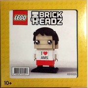 Amsterdam Brickheadz