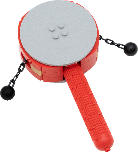 Traditional Drum