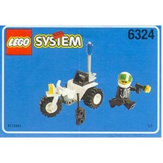 Chopper Cop (set 6324-1)