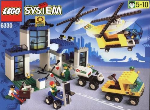 Cargo Express Hub