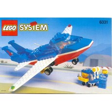 Patriot Jet (set 6331-1)