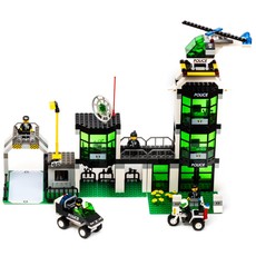 Command Post Central (set 6332-1)