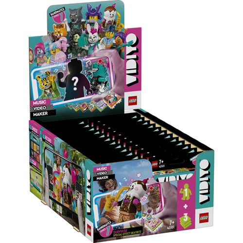 Bandmates  Series 1 - Sealed Box
