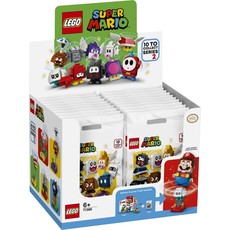 Character Pack Series 2 - Sealed Box (set 6332713-1)
