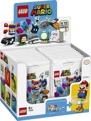 Character Pack Series 3 - Sealed Box