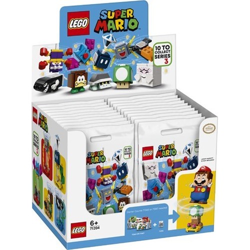Character Pack Series 3 - Sealed Box