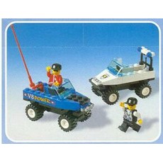 Race and Chase (set 6333-1)