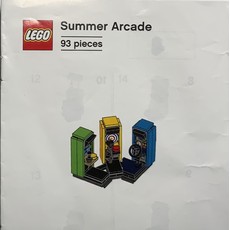 Summer Arcade (set 6336798-1)