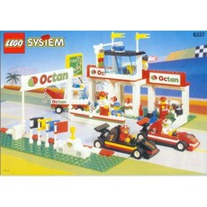 Fast Track Finish (set 6337-1)