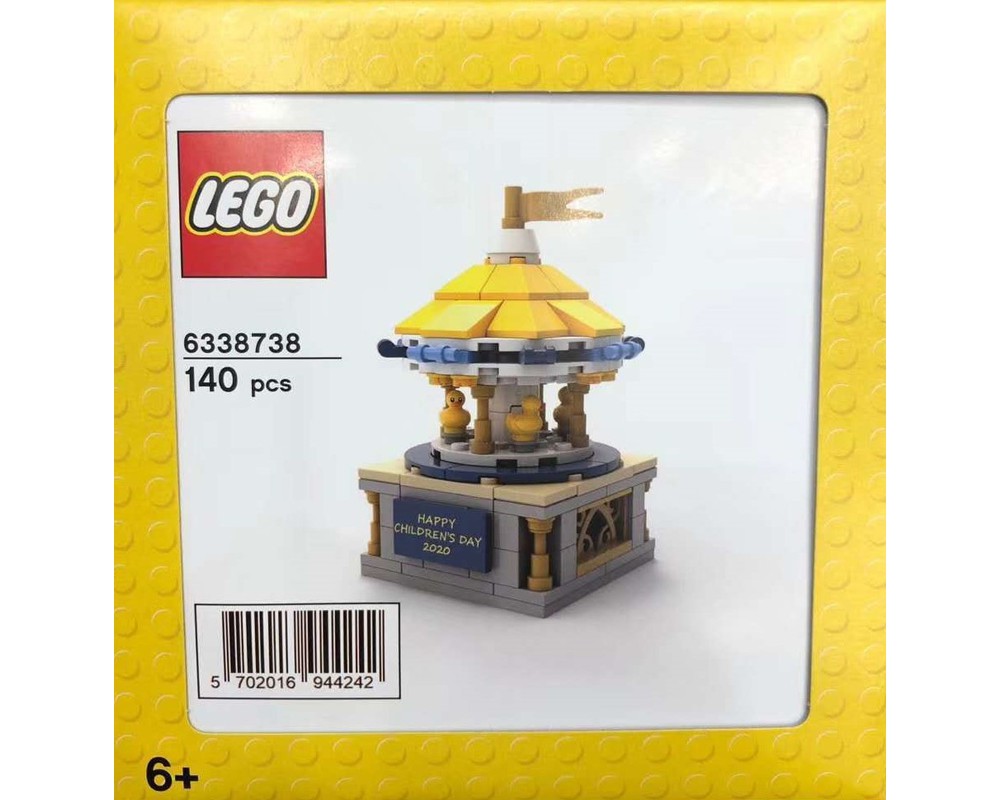 Lego children's online day