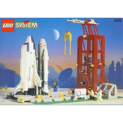 Shuttle Launch Pad