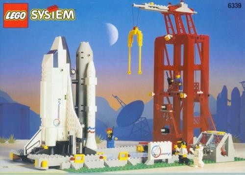Shuttle Launch Pad