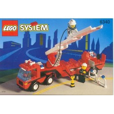 Hook & Ladder (set 6340-1)