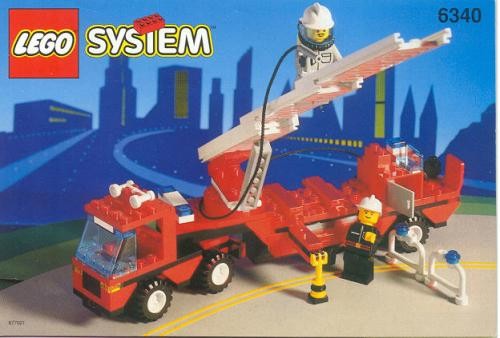 Hook & Ladder