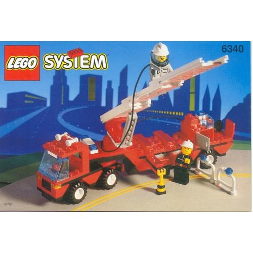 Hook & Ladder
