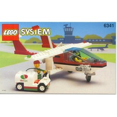 Gas N' Go Flyer (set 6341-1)