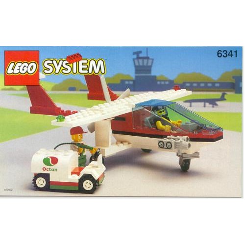 Gas N' Go Flyer