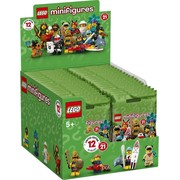 Series 21 - Sealed Box
