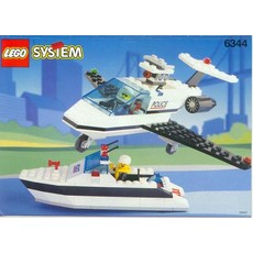 Jet Speed Justice (set 6344-1)