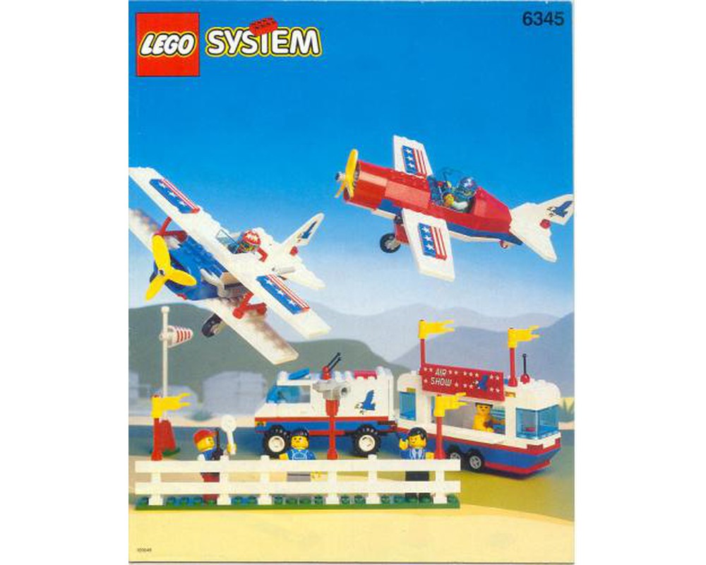 Lego airport online 90s